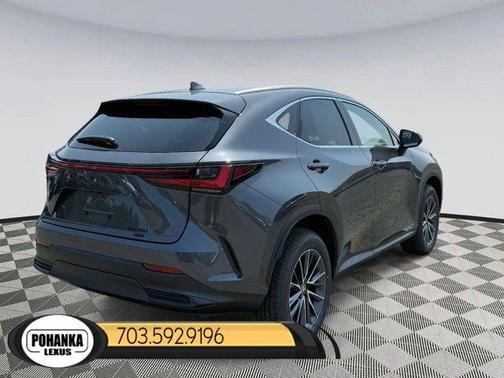 2025 Lexus NX 350 Base