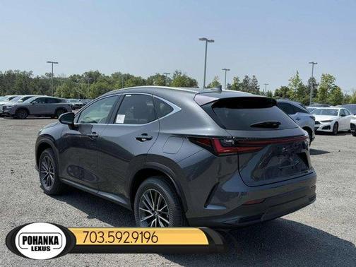 2025 Lexus NX 350 Base