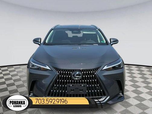 2025 Lexus NX 350 Base