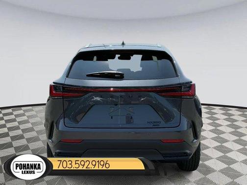 2025 Lexus NX 350 Base