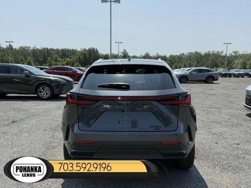 2025 Lexus NX 350 Base