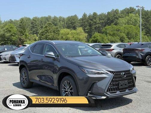 2025 Lexus NX 350 Base