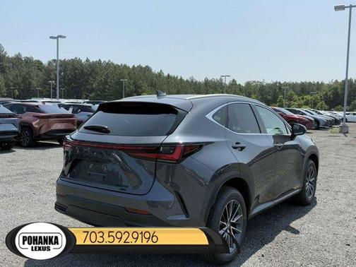 2025 Lexus NX 350 Base