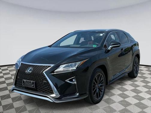 2016 Lexus RX 350 F Sport