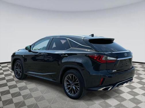 2016 Lexus RX 350 F Sport