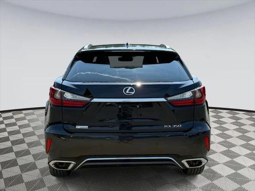 2016 Lexus RX 350 F Sport