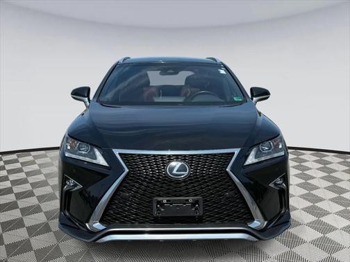 2016 Lexus RX 350 F Sport