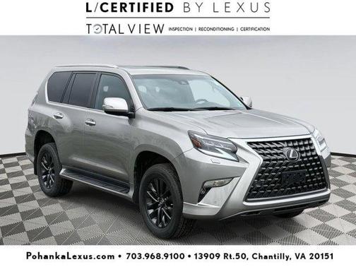 2021 Lexus GX 460 Base