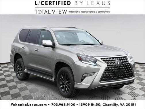 2021 Lexus GX 460 Base