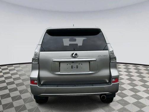 2021 Lexus GX 460 Base