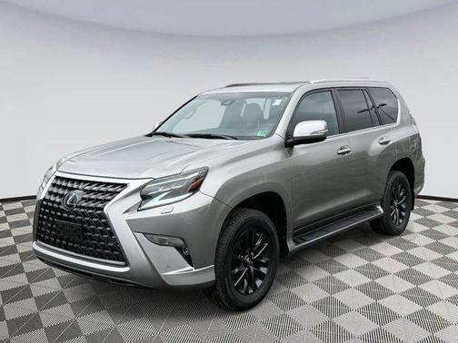 2021 Lexus GX 460 Base