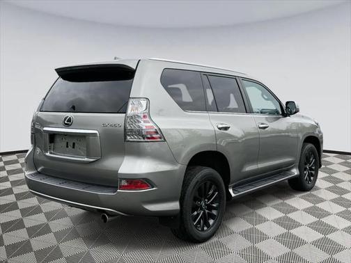 2021 Lexus GX 460 Base