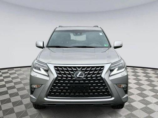 2021 Lexus GX 460 Base