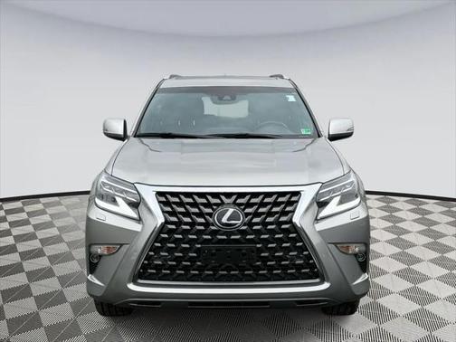 2021 Lexus GX 460 Base