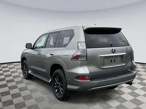 2021 Lexus GX 460 Base