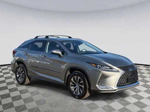 2022 Lexus RX 350 Premium