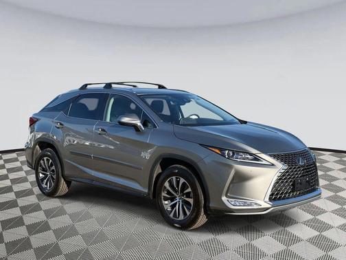 2022 Lexus RX 350 Premium