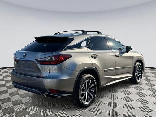 2022 Lexus RX 350 Premium