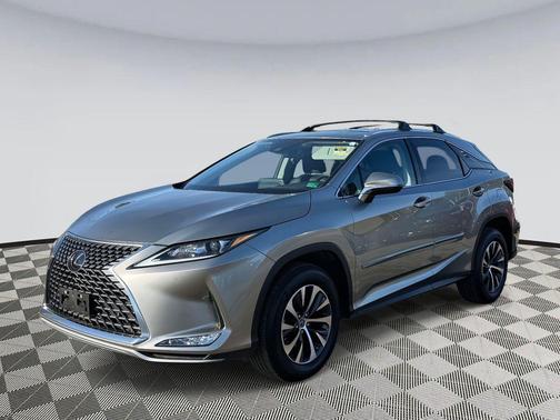 2022 Lexus RX 350 Premium