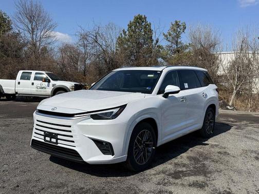 2026 Lexus TX 350 Premium