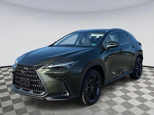2025 Lexus NX 450h+ Luxury
