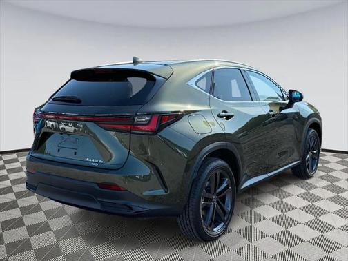 2025 Lexus NX 450h+ Luxury