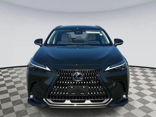 2025 Lexus NX 450h+ Luxury