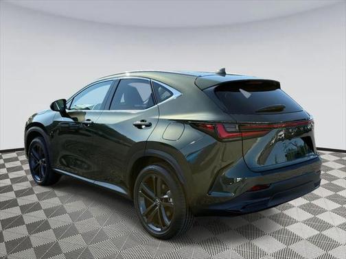 2025 Lexus NX 450h+ Luxury