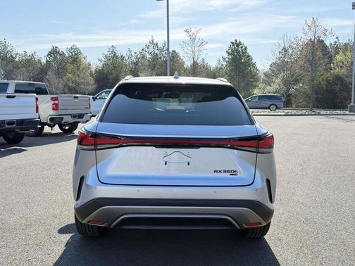 2026 Lexus RX 350 Premium+