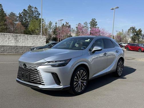 2026 Lexus RX 350 Premium+