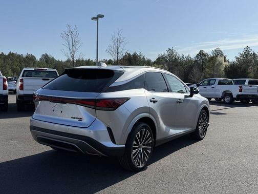 2026 Lexus RX 350 Premium+