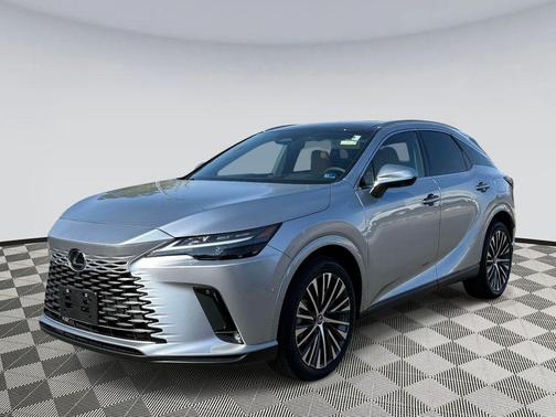 Iridium 2026 Lexus RX 350 Premium+