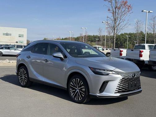 2026 Lexus RX 350 Premium+