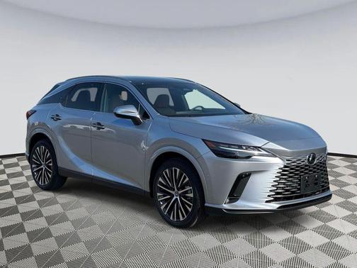 Iridium 2026 Lexus RX 350 Premium+