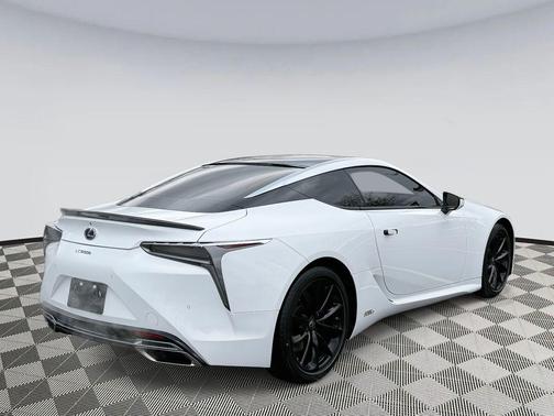 2018 Lexus LC 500h Base