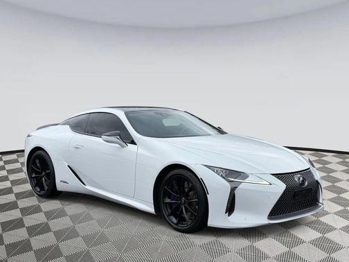2018 Lexus LC 500h Base