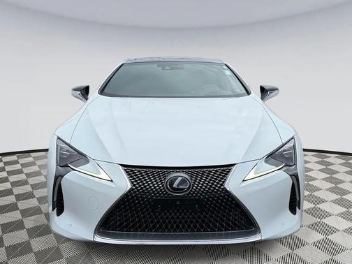 2018 Lexus LC 500h Base