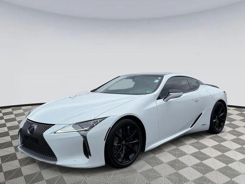 2018 Lexus LC 500h Base