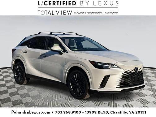 2024 Lexus RX 350 Premium