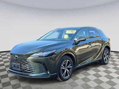 2023 Lexus RX 350 Premium Plus
