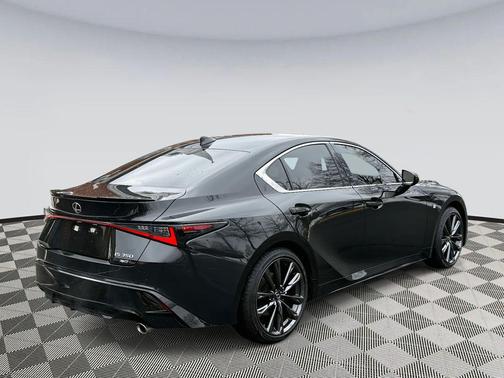 2024 Lexus IS 350 Base
