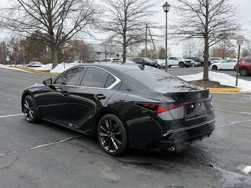 2024 Lexus IS 350 Base