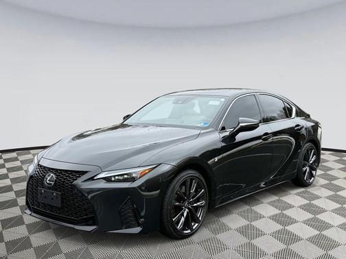 2024 Lexus IS 350 Base