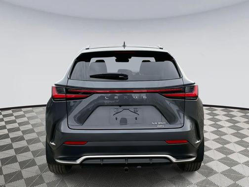 2024 Lexus NX 350 F SPORT Handling
