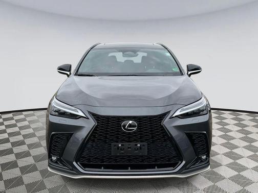 2024 Lexus NX 350 F SPORT Handling