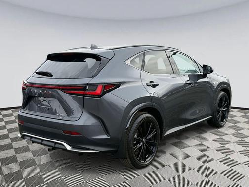 2024 Lexus NX 350 F SPORT Handling