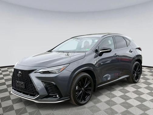 2024 Lexus NX 350 F SPORT Handling