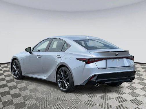 2025 Lexus IS 350 F Sport