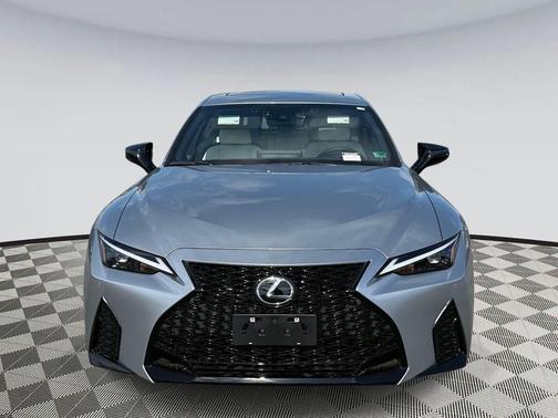 2025 Lexus IS 350 F Sport