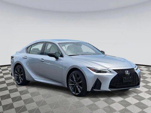 2025 Lexus IS 350 F Sport
